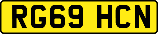 RG69HCN