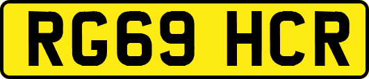 RG69HCR