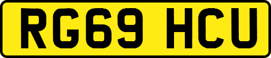 RG69HCU