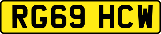 RG69HCW
