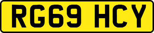 RG69HCY