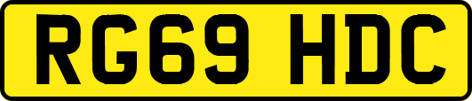 RG69HDC