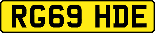 RG69HDE