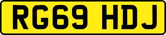 RG69HDJ