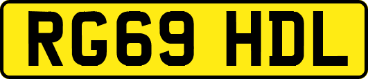 RG69HDL