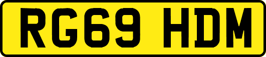 RG69HDM