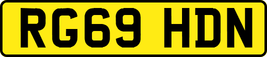 RG69HDN