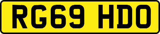 RG69HDO