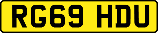 RG69HDU