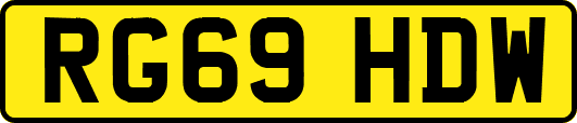 RG69HDW