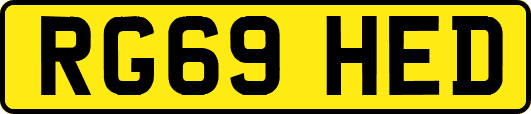 RG69HED