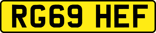 RG69HEF