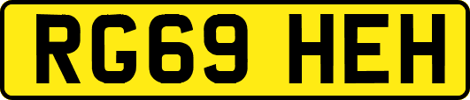 RG69HEH