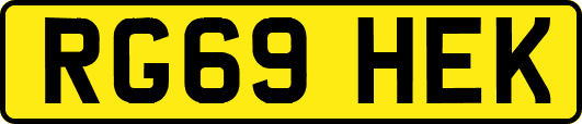 RG69HEK