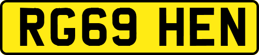 RG69HEN