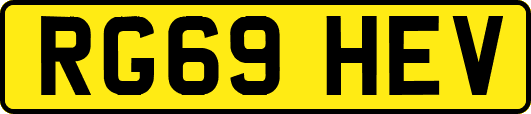 RG69HEV