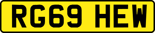 RG69HEW