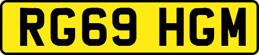 RG69HGM