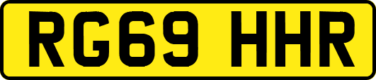 RG69HHR