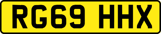 RG69HHX