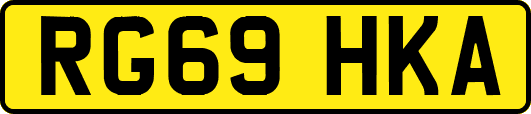 RG69HKA