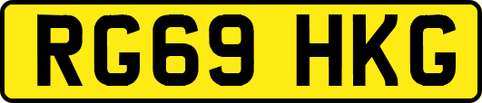 RG69HKG