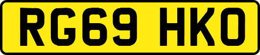 RG69HKO