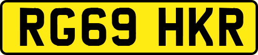RG69HKR