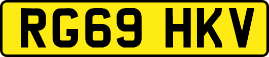 RG69HKV