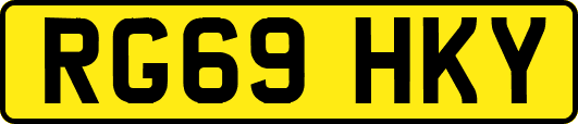 RG69HKY
