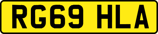 RG69HLA