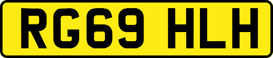 RG69HLH