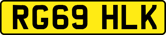 RG69HLK