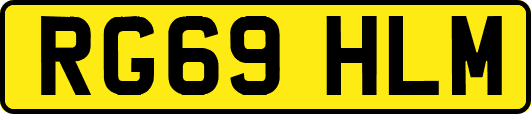 RG69HLM