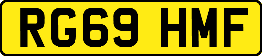 RG69HMF
