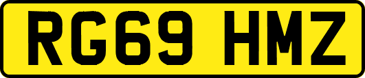 RG69HMZ