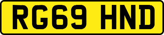RG69HND