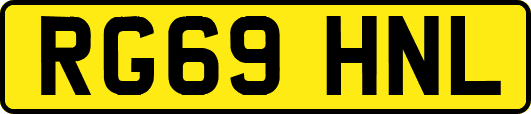 RG69HNL