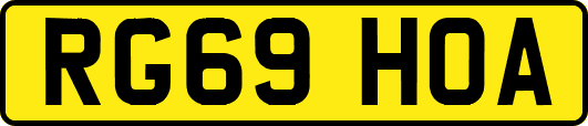 RG69HOA