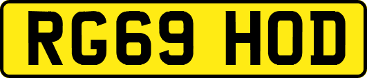 RG69HOD