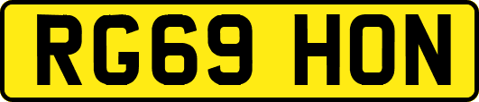RG69HON