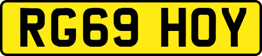 RG69HOY