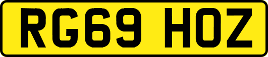 RG69HOZ