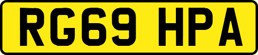 RG69HPA
