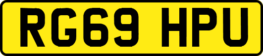 RG69HPU