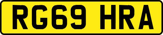 RG69HRA