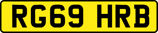 RG69HRB