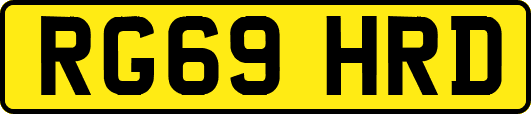 RG69HRD