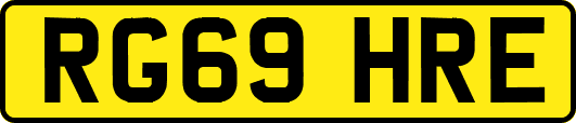RG69HRE