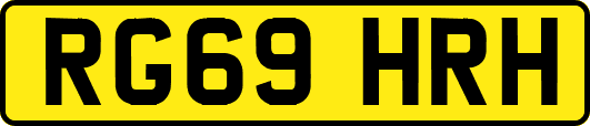 RG69HRH